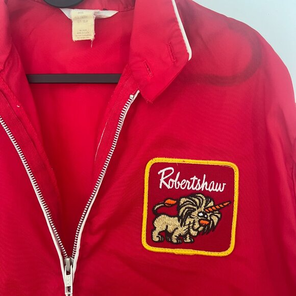 Vintage Robertshaw Jacket - Picture 2 of 4